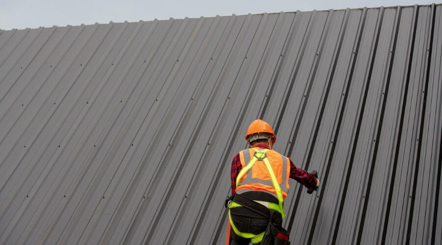 Expert new roof installation services in Belfield, ND
